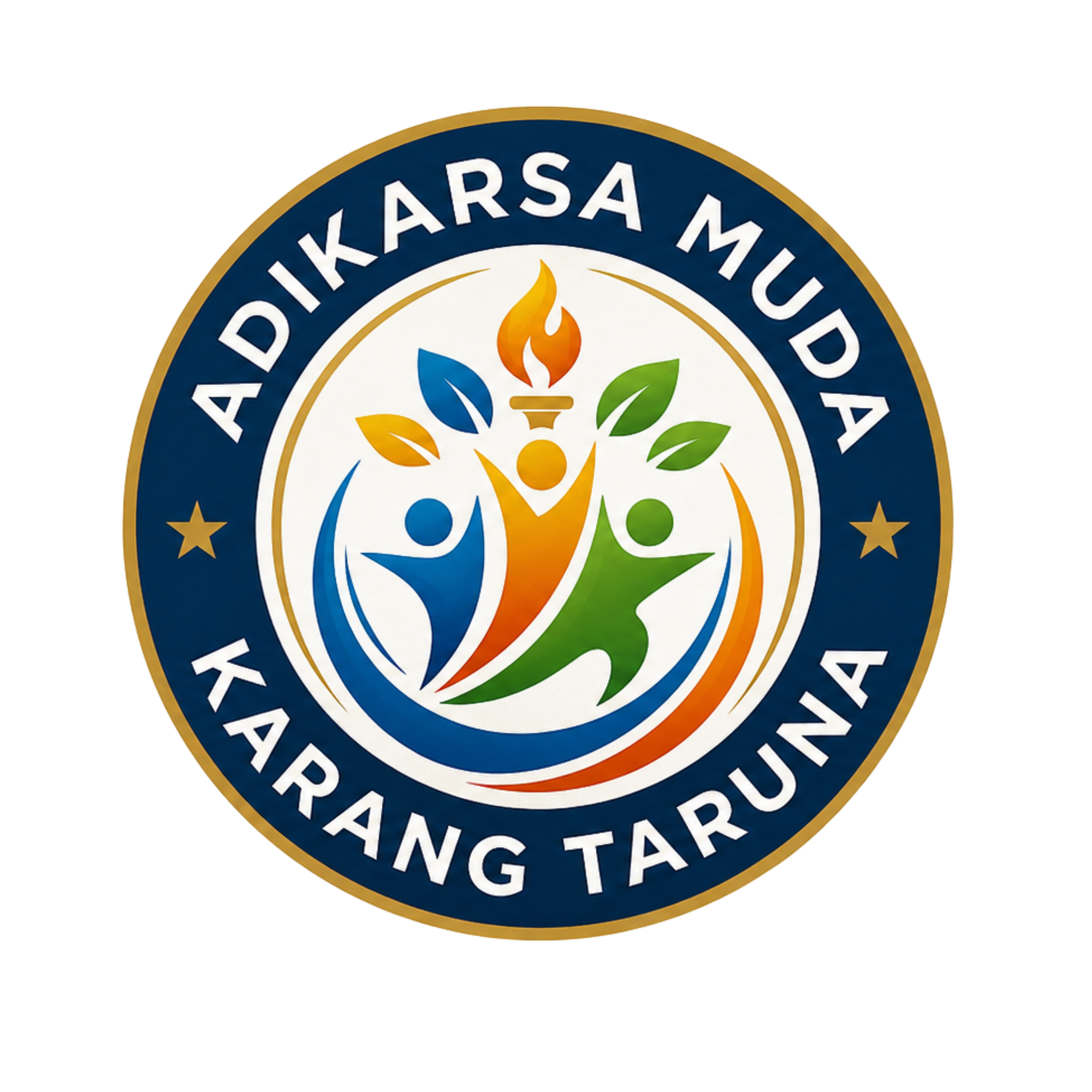 Logo Karang Taruna Adikarsamuda